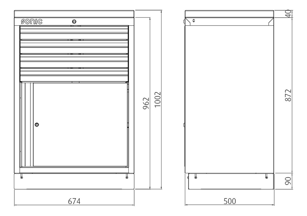 Technical view