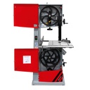 wood bandsaw (HBS470PROFI_400V, HOLZMANN (6)
