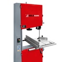 wood bandsaw (HBS470PROFI_400V, HOLZMANN (7)