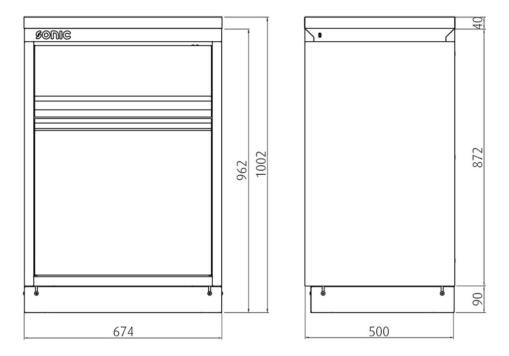 Technical view
