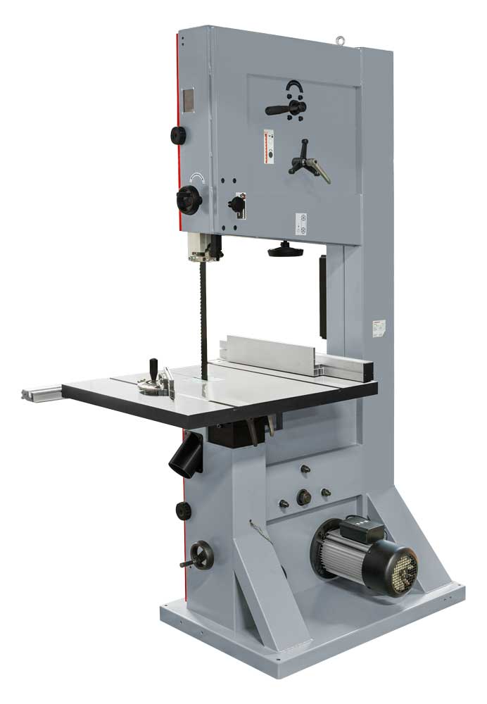 wood bandsaw (HBS700_400V, HOLZMANN) (5)