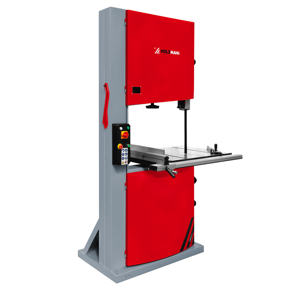 wood bandsaw (HBS800_400V, HOLZMANN) (3)