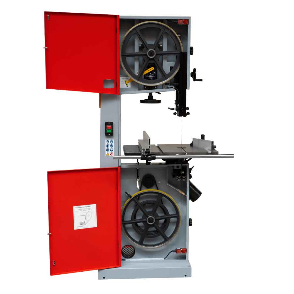 wood band saw (HBS450_230V, HOLZMANN) (5)