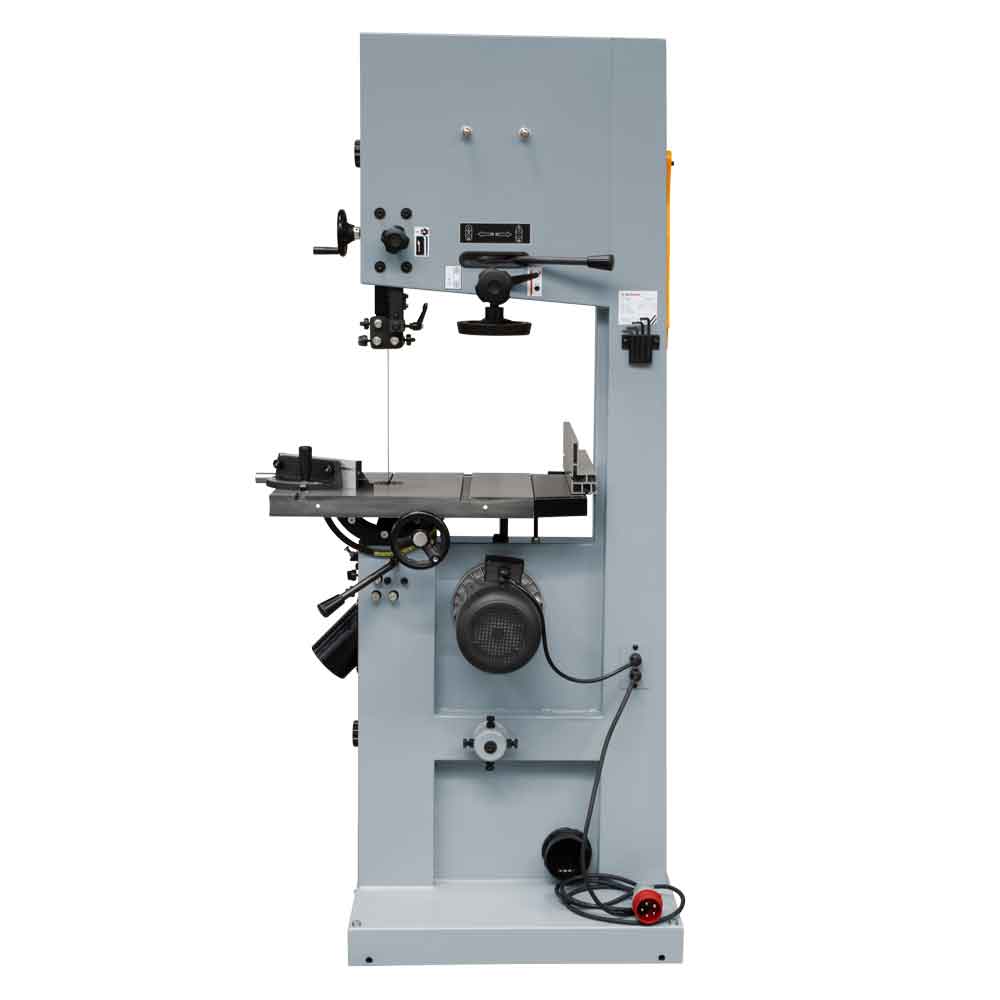 wood band saw (HBS450_400V, HOLZMANN) (6)