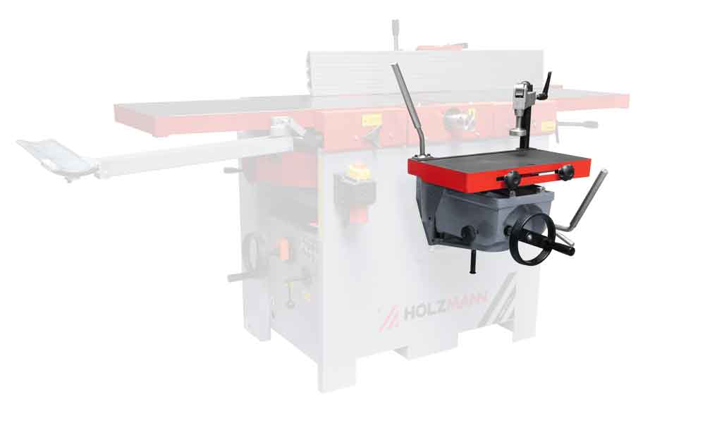 Mortising Unit (HOB410PROLL, HOLZMANN) (3)