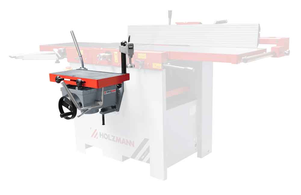 Mortising Unit (HOB410PROLL, HOLZMANN) (4)