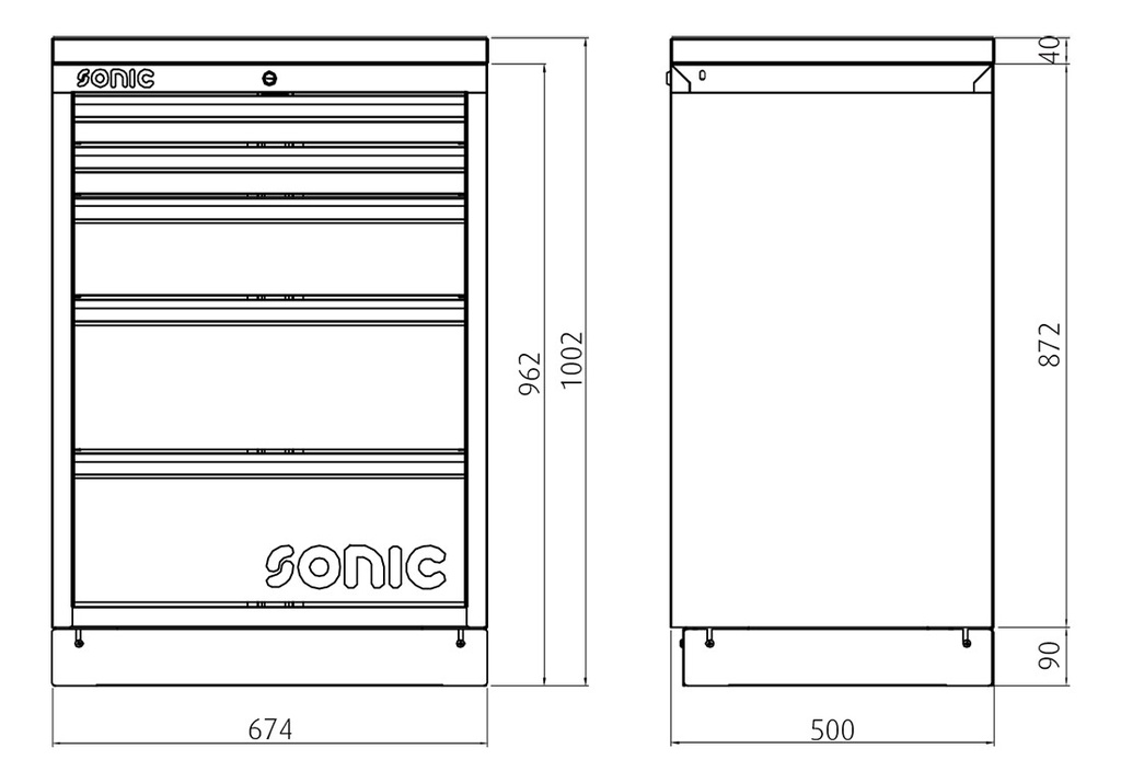 Technical view