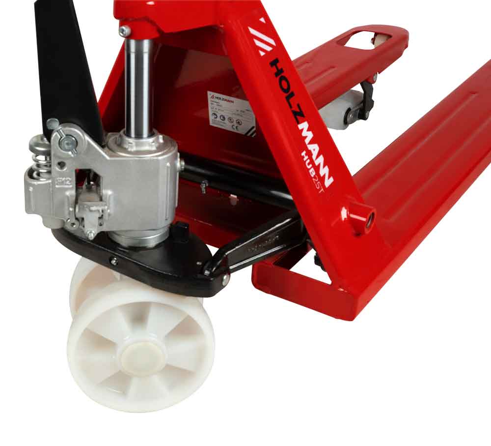 Pallet truck, HOLZMAN (HUB25T, HOLZMANN) (4)