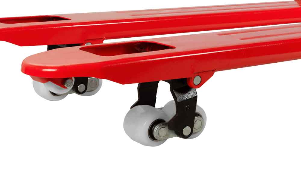Pallet truck, HOLZMAN (HUB25T, HOLZMANN) (5)