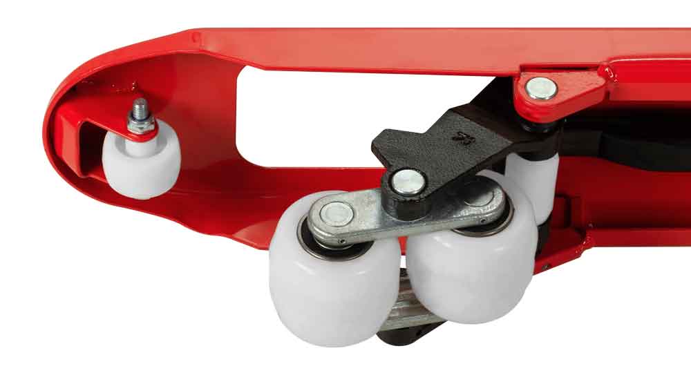 Pallet truck, HOLZMAN (HUB25T, HOLZMANN) (6)
