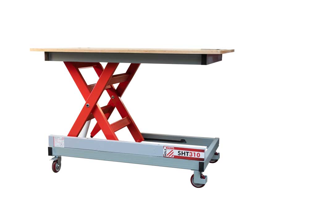 moveable lifting table (SHT310, HOLZMANN (2)