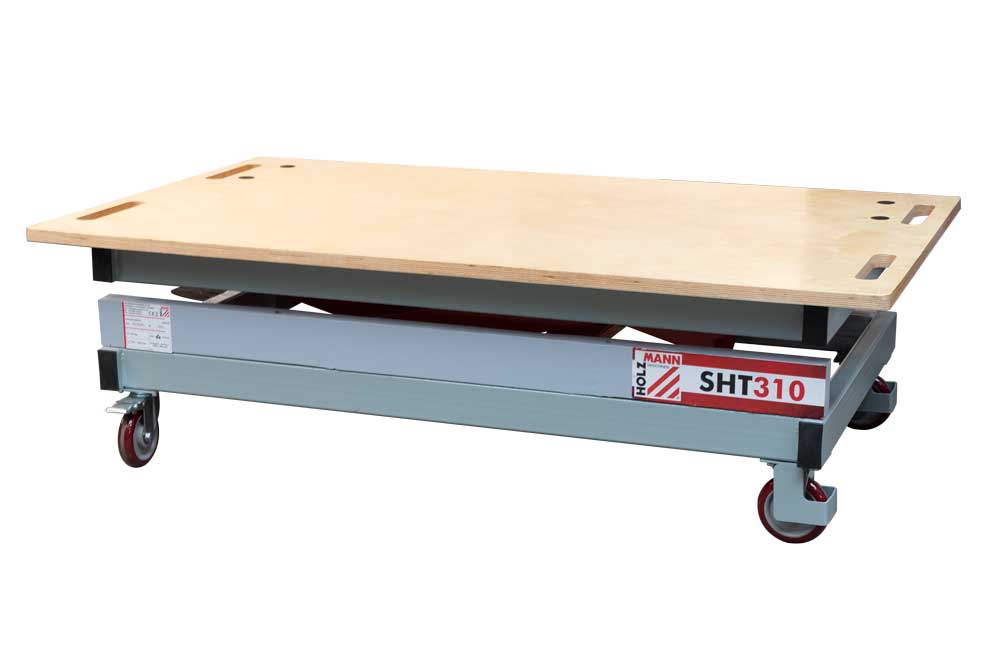 moveable lifting table (SHT310, HOLZMANN (3)