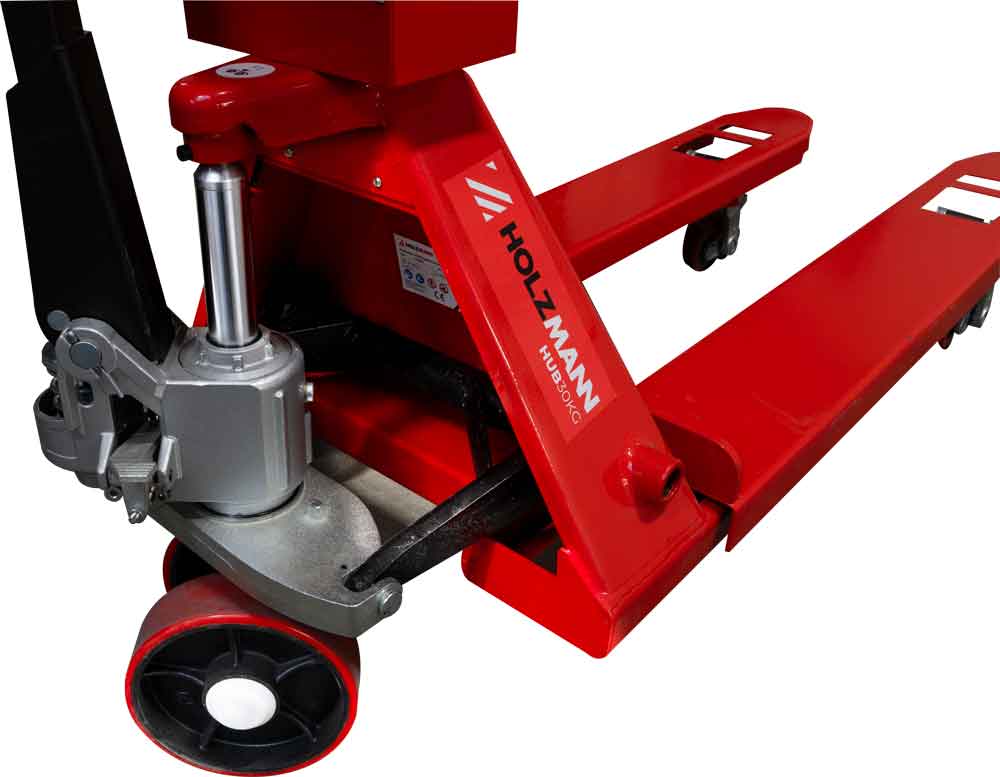 scale pallet truck (HUB30KG, HOLZMANN) (7)