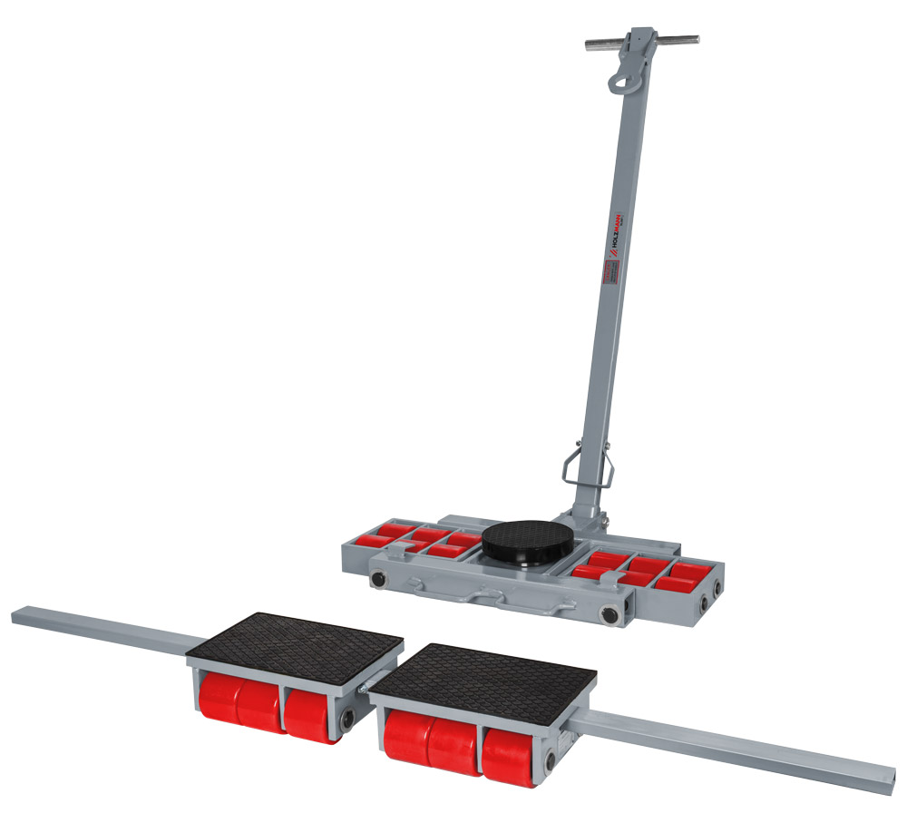 CARGO PALLET TROLLEY (SLRF12, HOLZMANN) (2)