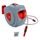 water hose reel 30m (WSR30M, HOLZMANN) (3)