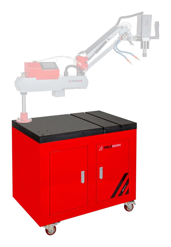 stand for tapping machine (GSMMS, HOLZMA (4)