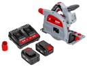 cordless track saw (TAS165AKKU, HOLZMANN (6)