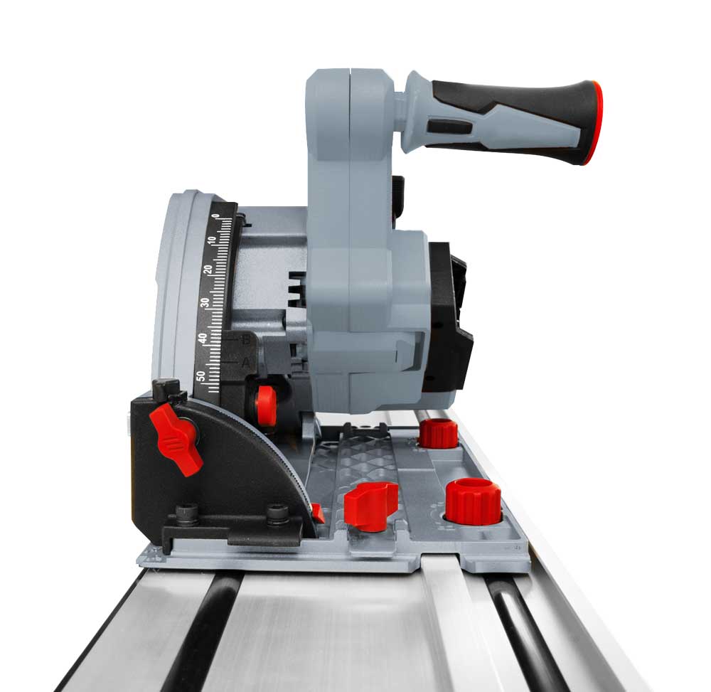 cordless track saw (TAS140AKKU, HOLZMANN (7)