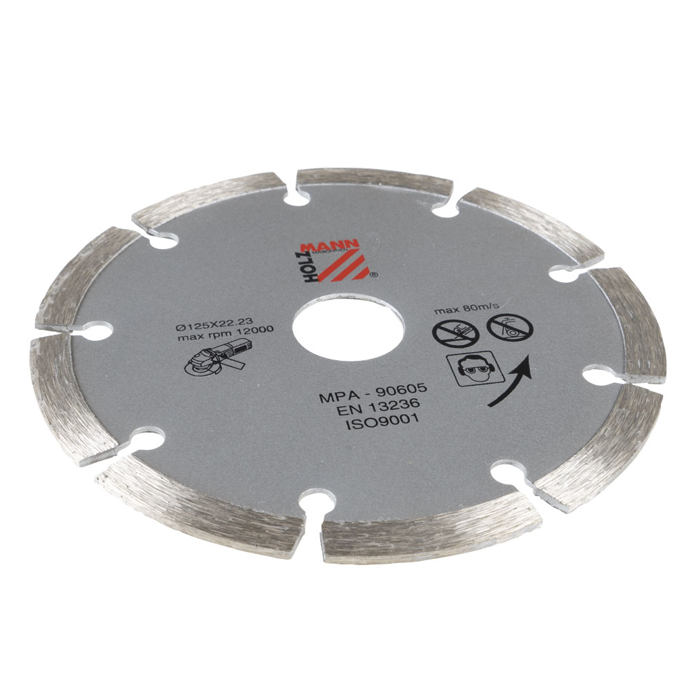 Diamanttrennscheibe (2stk) 125*7mm(Höhe) (2)