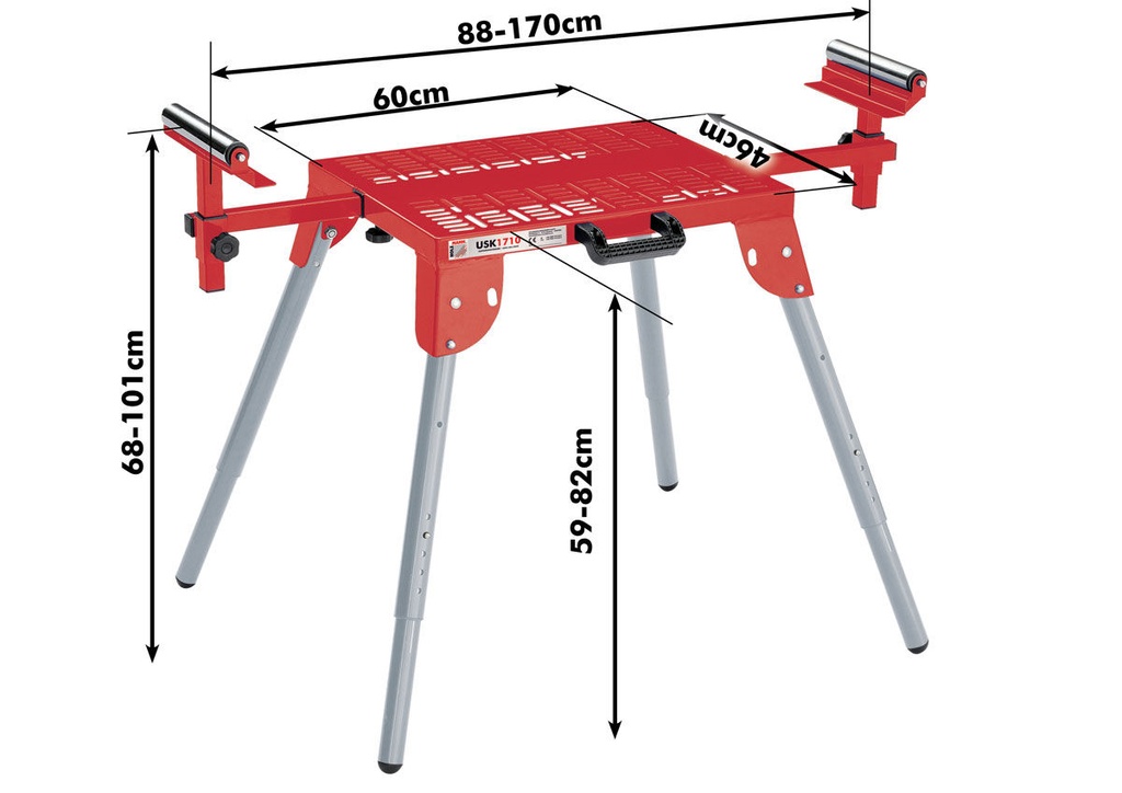 mitre saw stand (USK1710, HOLZMANN) (4)