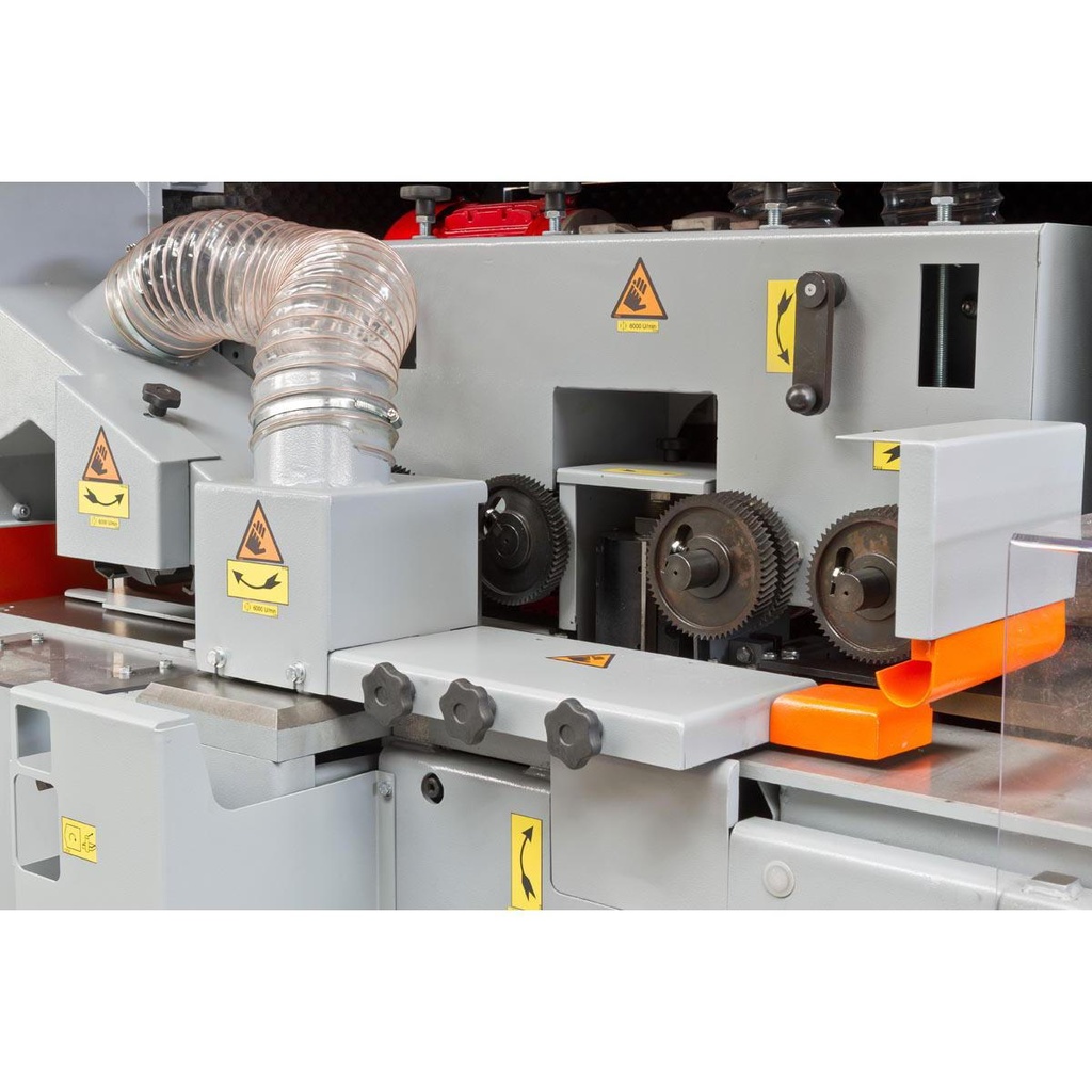 four side planer (VS20PRO_400V, HOLZMANN (3)