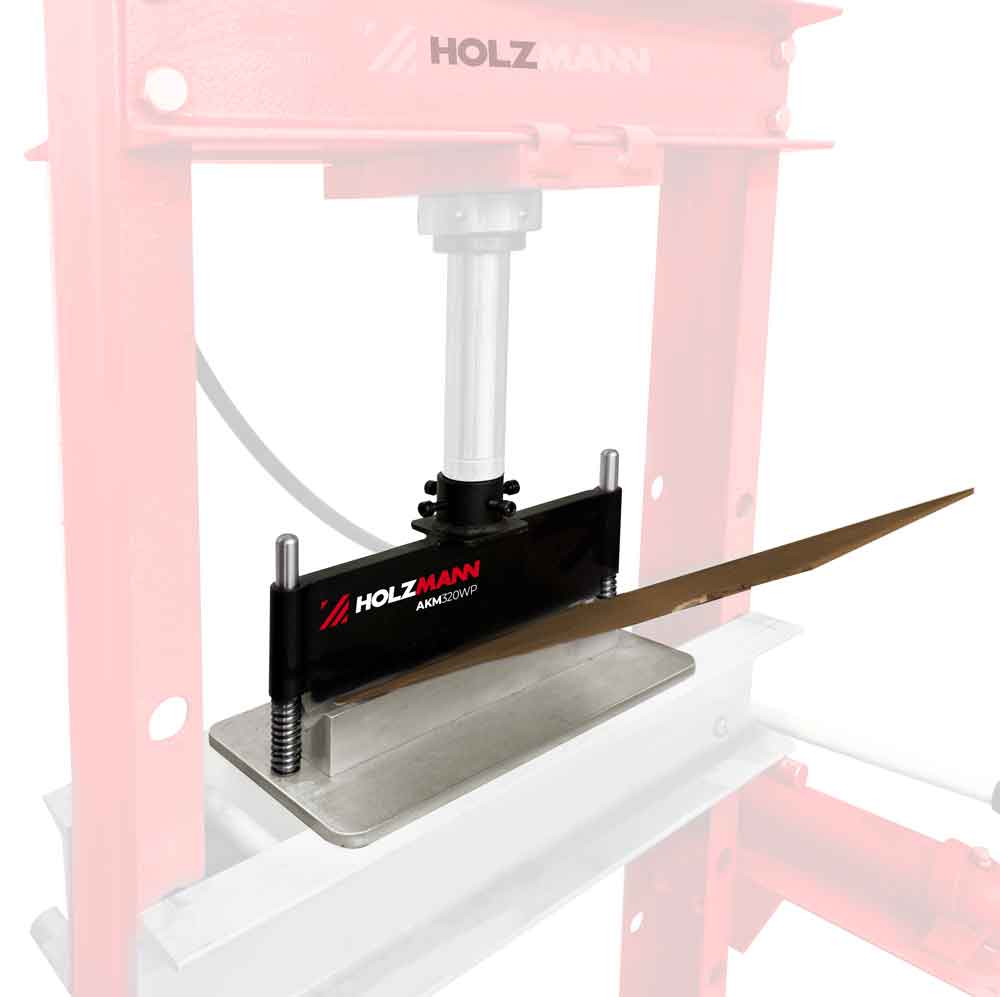 shop press attachment (AKM320WP, HOLZMAN (2)