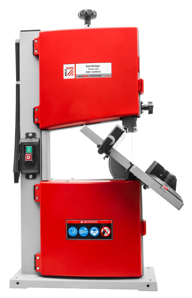 wood bandsaw (HBS230ECO_230V, HOLZMANN) (2)
