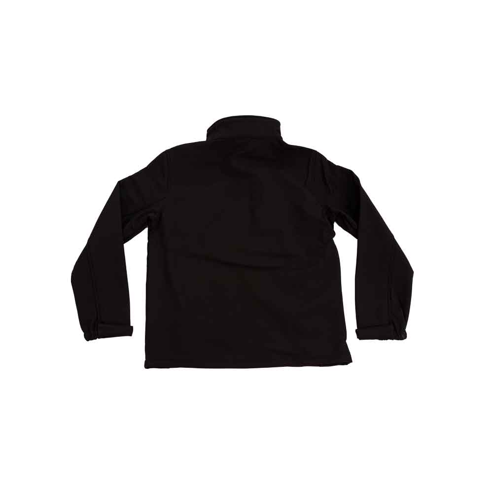 Softshell Jacket Men M (HM-JACKE_M, HOLZ (2)