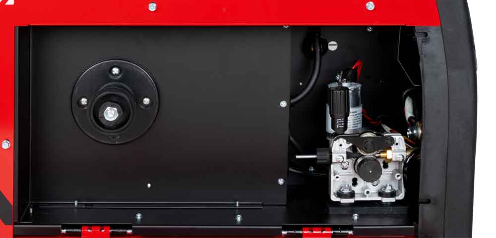 MIG/MMA/WIG/TIG/CUT INV. WELDING SYSTEM  (8)