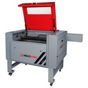 CNC laser engraver cutter (CL4060_230V,  (2)