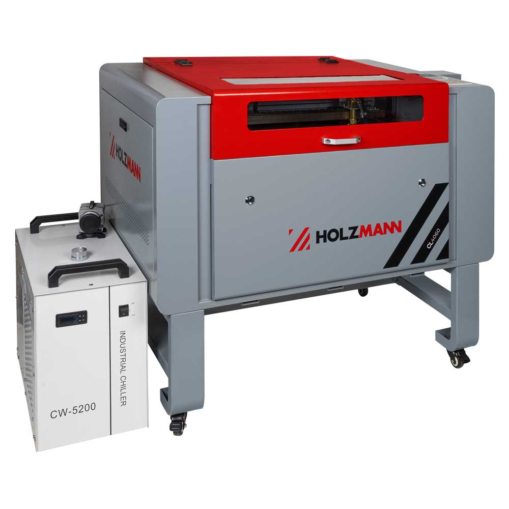 CNC laser engraver cutter (CL4060_230V,  (3)