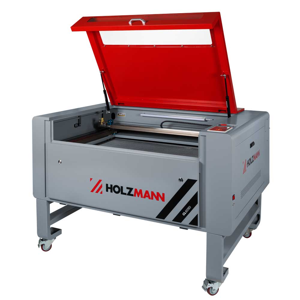 CNC laser engraver cutter (CL6090_230V,  (2)