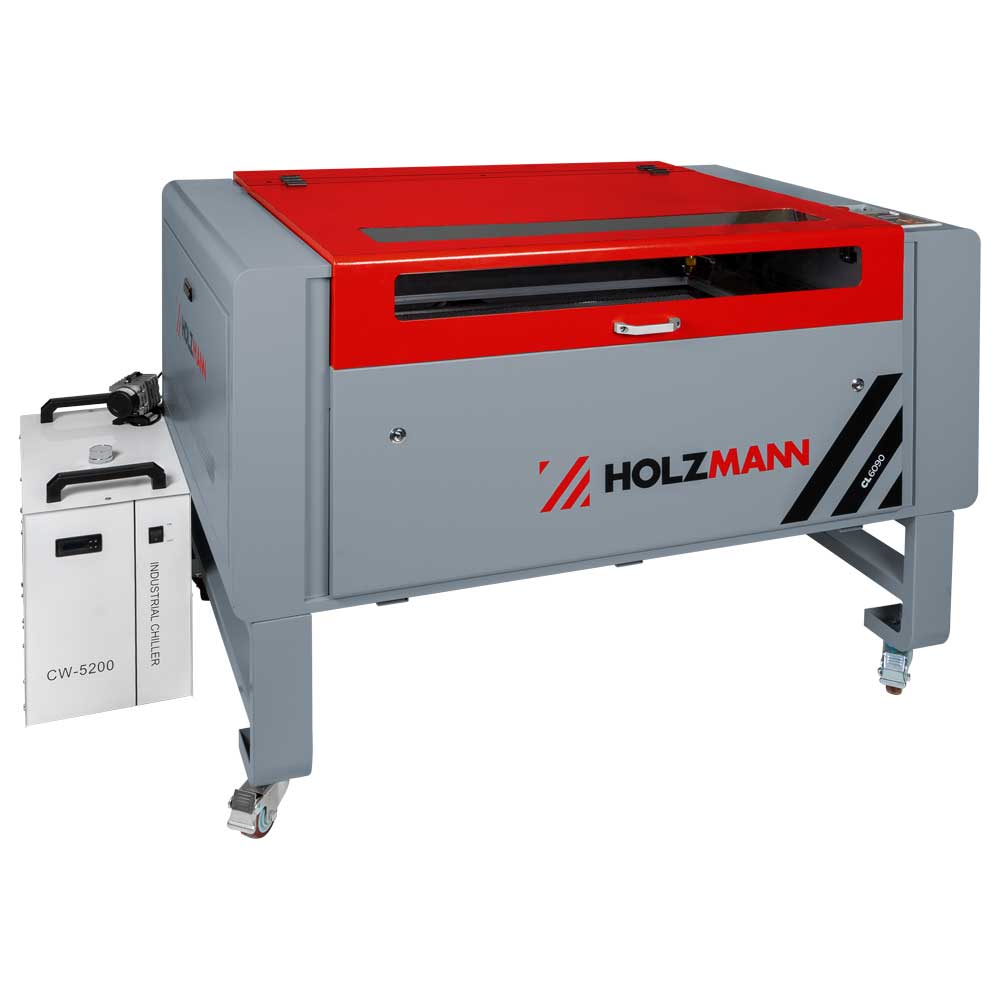 CNC laser engraver cutter (CL6090_230V,  (3)