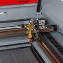 CNC laser engraver cutter (CL6090_230V,  (5)