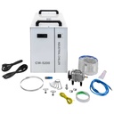CNC laser engraver cutter (CL6090_230V,  (7)