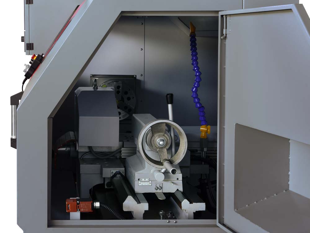 CNC TURNING LATHE (CD3675TOP_400V, HOLZM (8)
