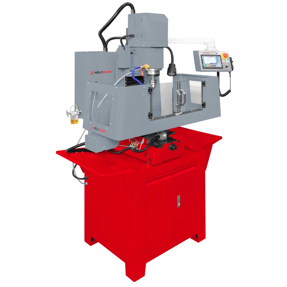 CNC Milling machine (CF476NANO_400V, HOL (2)