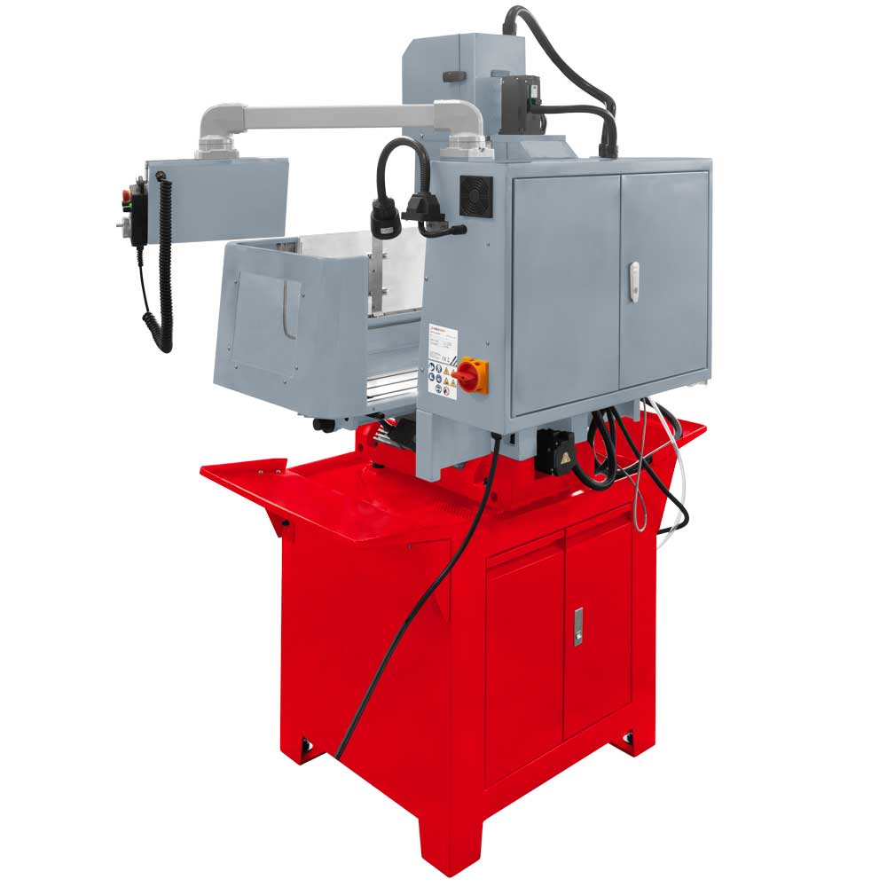 CNC Milling machine (CF476NANO_400V, HOL (4)