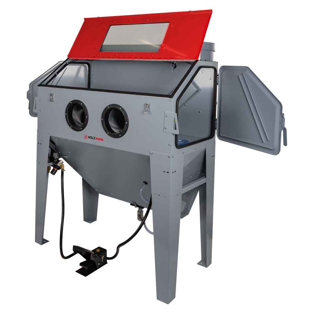 Smėliavimo dėžė 420L (SK420_230V, HOLZMA (2)
