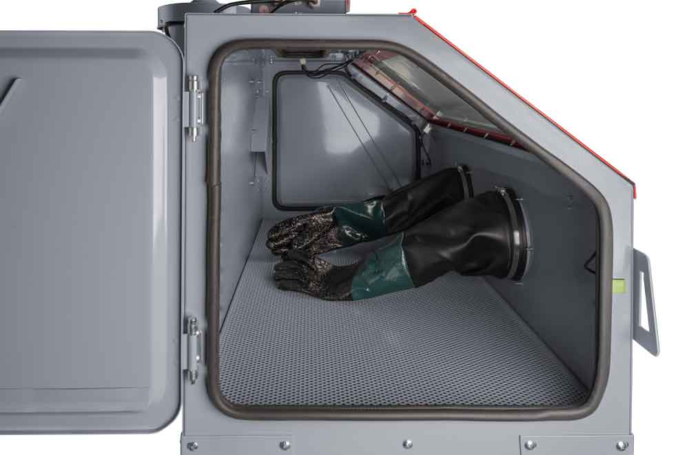 Smėliavimo dėžė 420L (SK420_230V, HOLZMA (5)