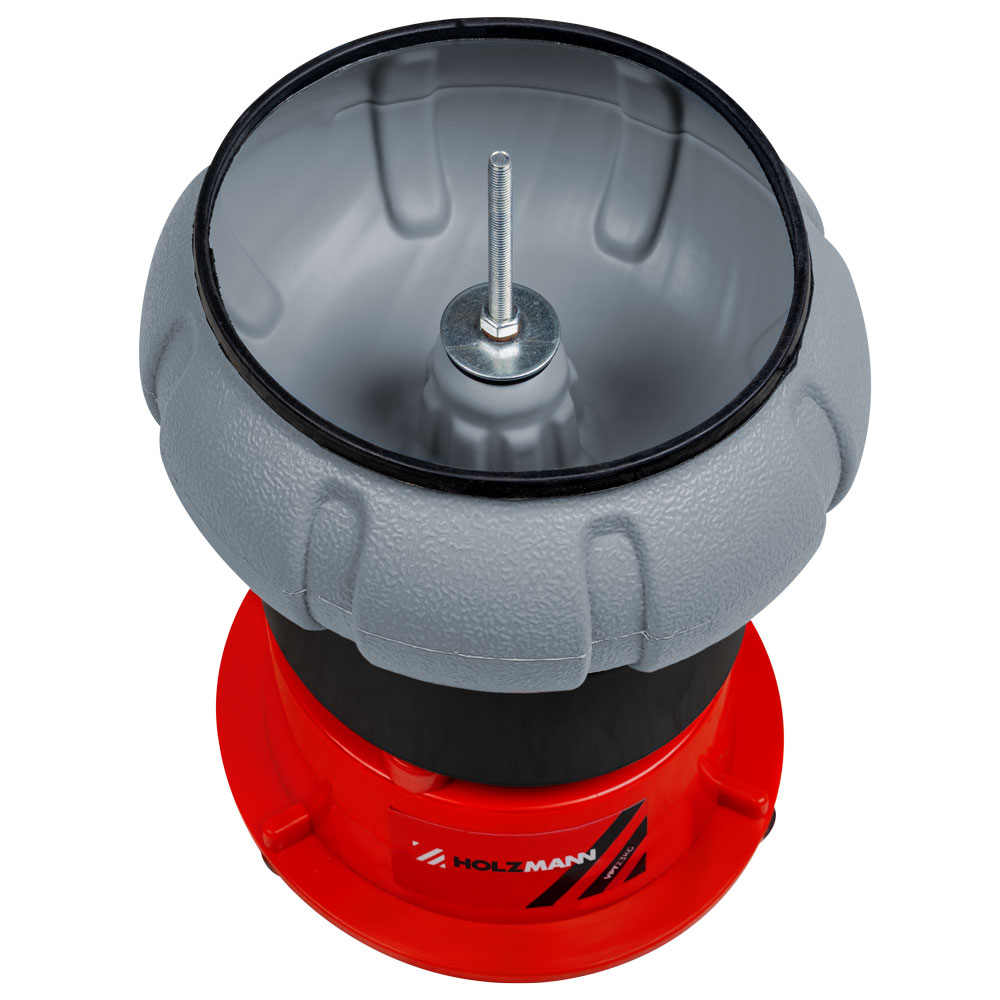vibratory tumbler (VPT2.3KG_230V, HOLZMA (2)