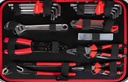 tool box trolley (WZK167PRO, HOLZMANN) (6)