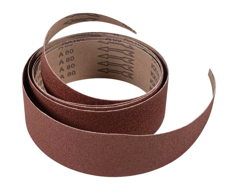 sanding belt 78x3280 K120 (SBZS400UK120, (2)
