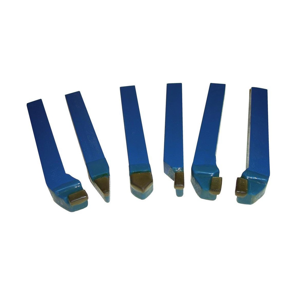 turning tool 6pcs/12mm (6TLG12, HOLZMANN (2)