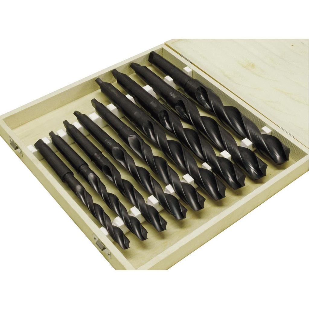 HSS drill set MT3 24 - 31,5mm (SPSMK3, H (2)