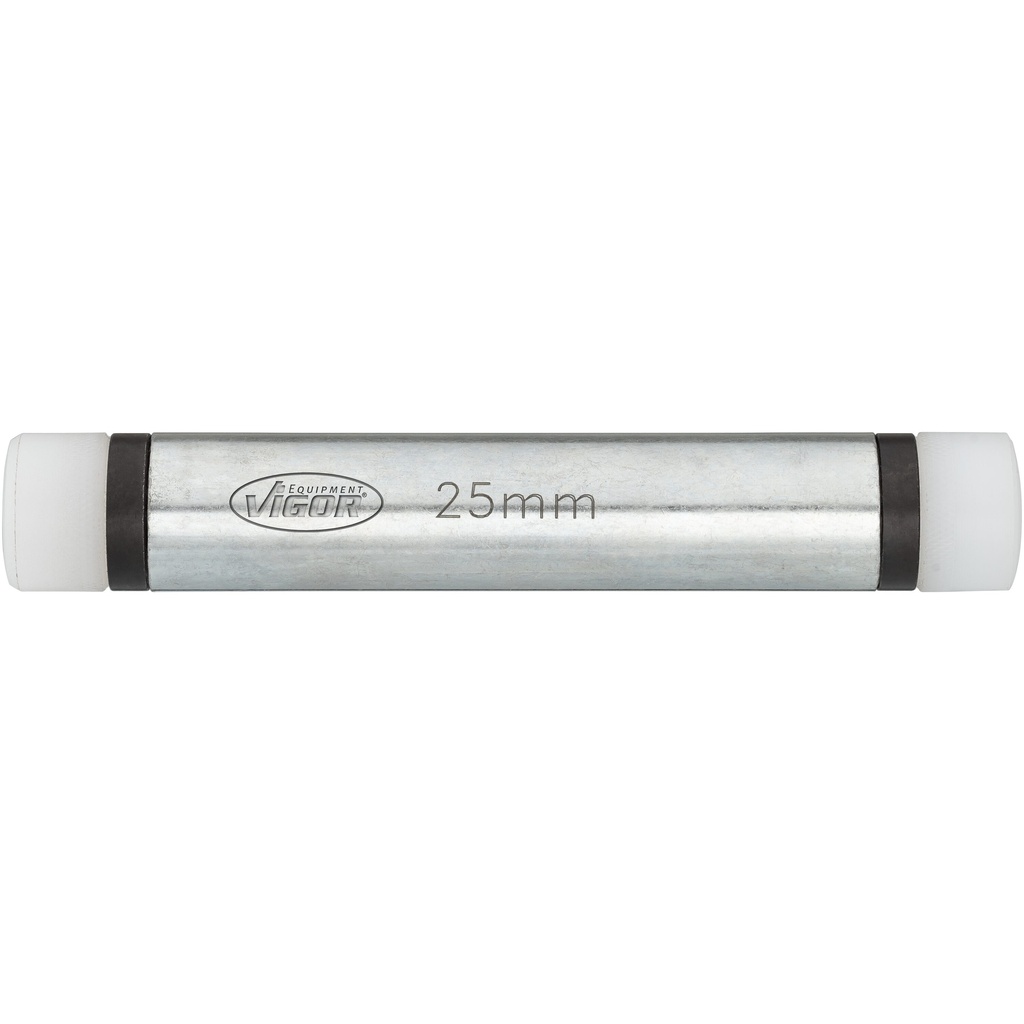 Impact rod 25 mm V1001-25, VIGOR (2)