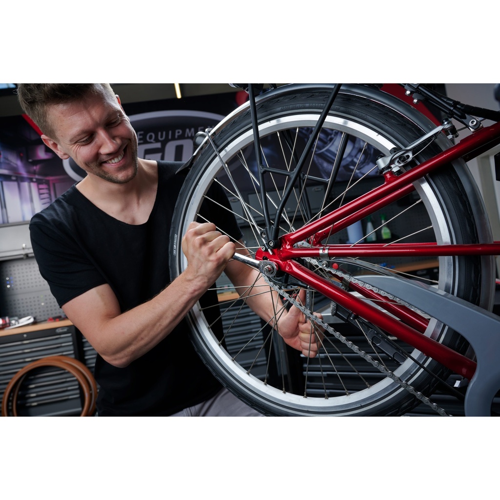 Ratcheting combination wrench ∙ long V10 (3)