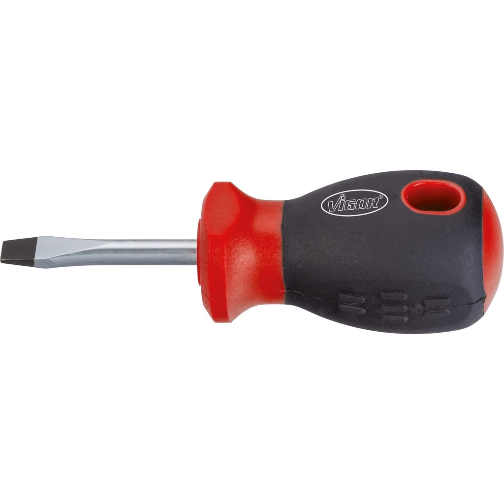 Screwdriver ∙ short V1208, VIGOR (2)