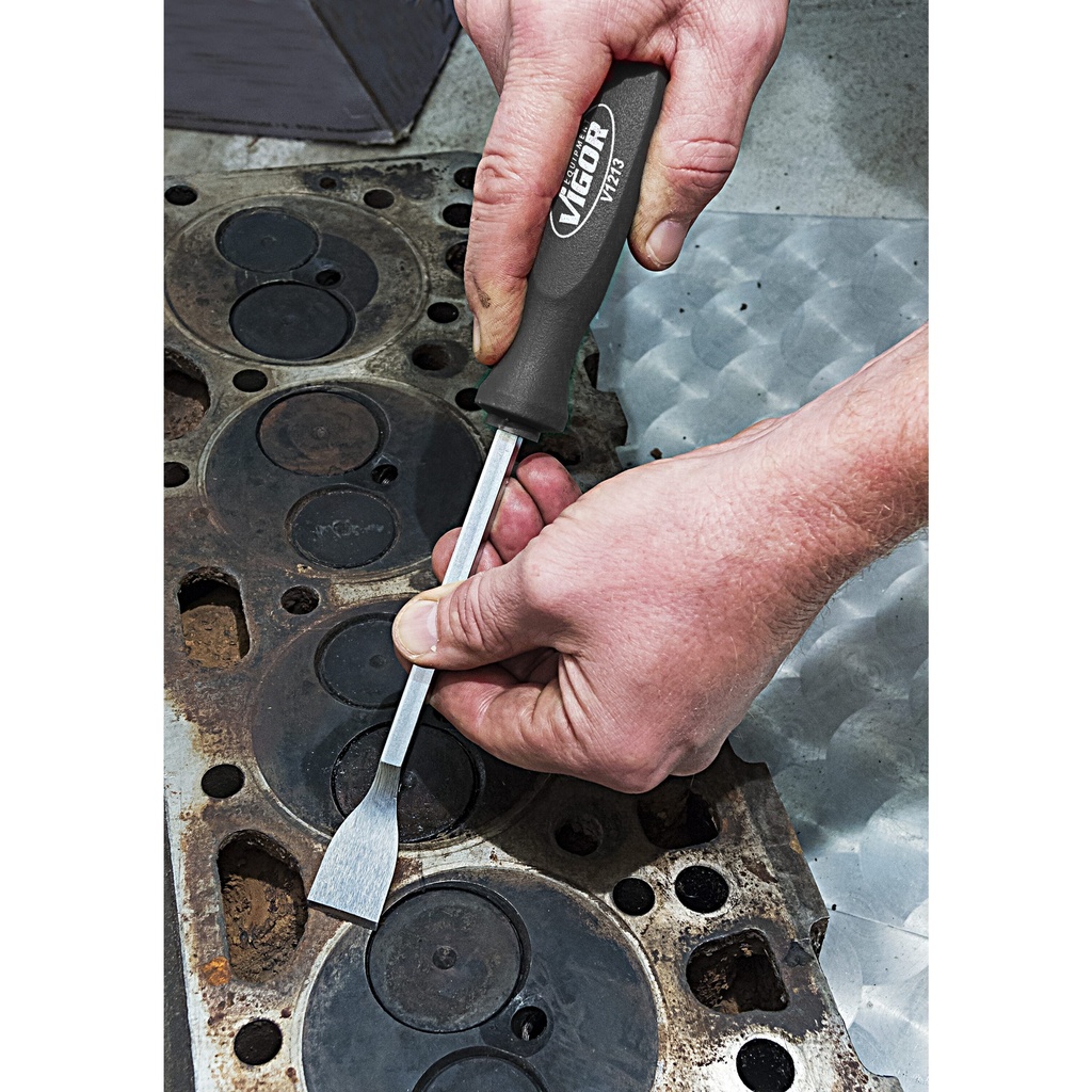 Gasket scraper ∙ long V1213, VIGOR (5)