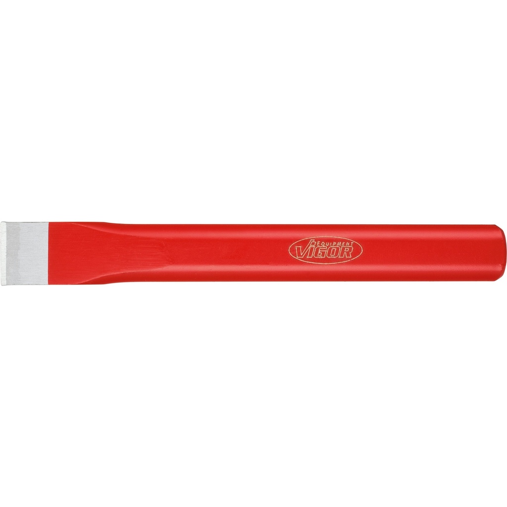Flat chisel V1221, VIGOR (3)